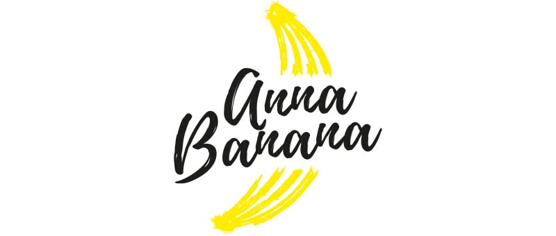 Logo Anna Banana Anna Banana