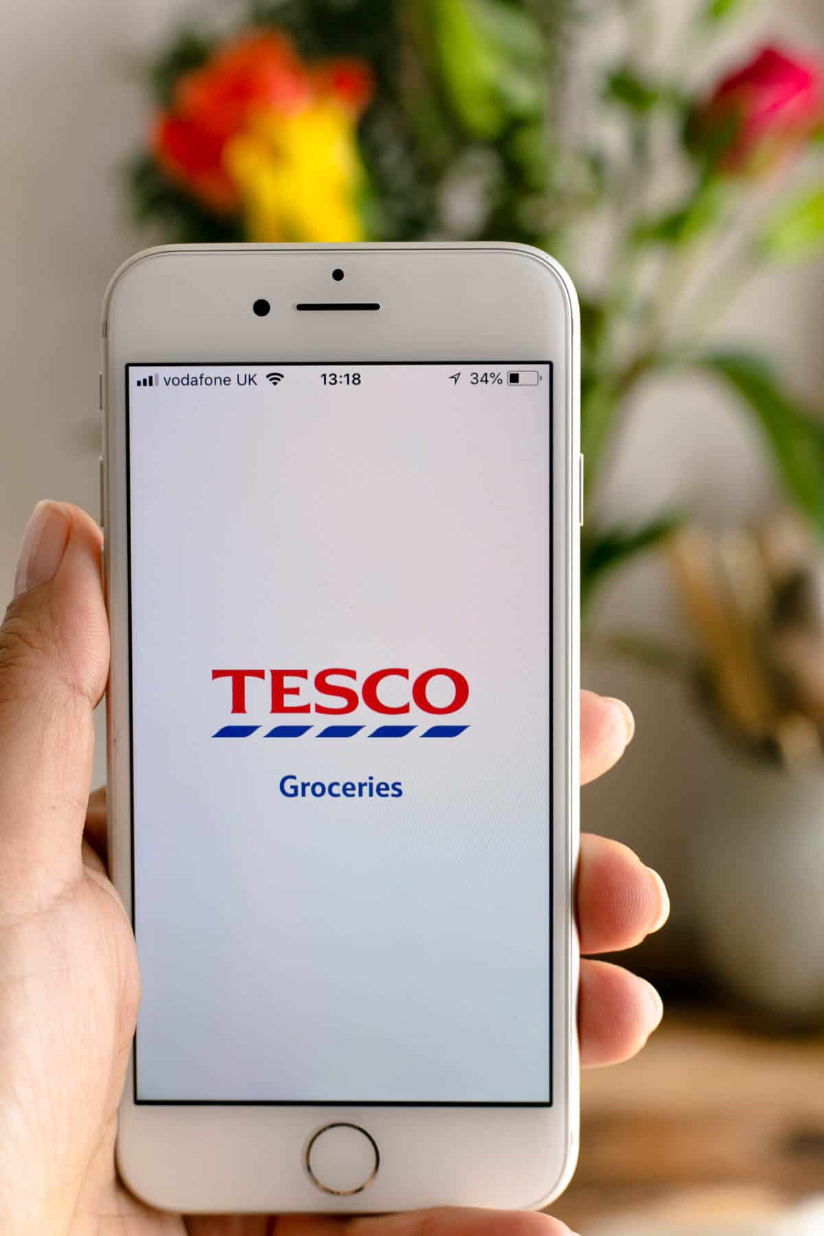 Shopping for groceries have never been easier with Tesco's latest app and its tools!