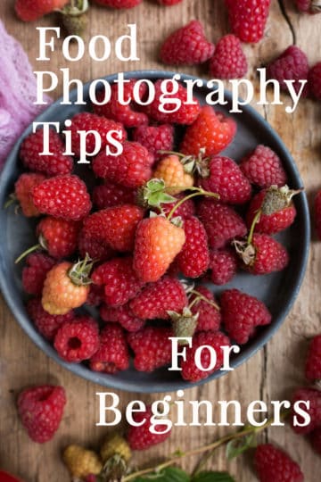 Food Photography Tips- Bonus Material! | via @annabanana.co